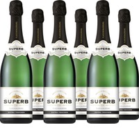 Superb Sekt extra trocken