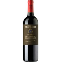 Regaleali Rosso del Conte Contea di Sclafani Sizilia DOC