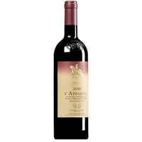 "Vigna L'Apparita" Merlot Toscana IGT