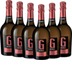 6x Vorteils-Weinpaket Cuvée Brut Rosé Spumante - Casa Gheller 