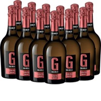 12x Vorteils-Weinpaket Cuvée Brut Rosé Spumante - Casa Gheller