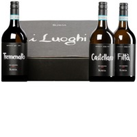 "Selezione Vini Vulcanici I Luoghi" Soave Classico DOC (BIO)  in Geschenkkarton