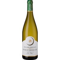 Jean Marc Brocard Grand Cru Les Clos Chablis Grand Cru AOP