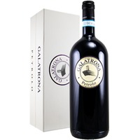 Fattoria Petrolo Galatrona Val D'Arno di Sopra DOC Magnum in GePa