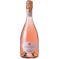 Ca' di Rajo Vino Spumante Manzoni Rosa Extra Dry 0,75 ℓ