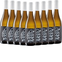 9x Vorteils-Weinpaket Just Fucking Good Wine Blanco DO - Neleman