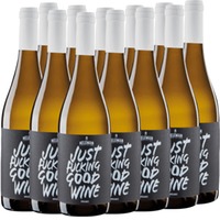 12x Vorteils-Weinpaket Just Fucking Good Wine Blanco DO - Neleman
