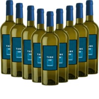 9x Vorteils-Weinpaket TANK No 57 Grillo Appassimento Sicilia DOC - Cantine Mi