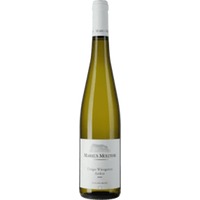 Riesling Ürziger Würzgarten Auslese *** Weiße Kapsel trocken