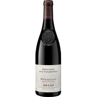 Delas Freres Hermitage Domaine des Tourettes 0.75 l Rhône Rotwein