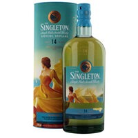 Singleton of Glendullan DIAGEO Special Release The Silken Gown 15 Jahre, , Speyside S