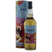 Oban DIAGEO Special Release 11 Jahre The Soul of Calypso , Highland Single Malt