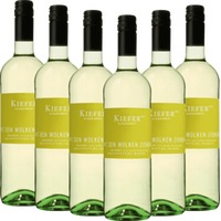 6x Vorteils-Weinpaket Mit den Wolken ziehen trocken - Weingut Kiefer