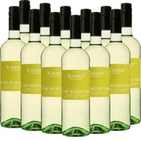 12x Vorteils-Weinpaket Mit den Wolken ziehen trocken - Weingut Kiefer