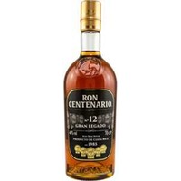 Ron Centenario Gran Legado 12 Secretos Rum 40% vol. 0,7 l