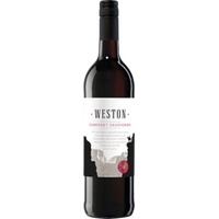 Cabernet Sauvignon - Weston Estate Winery