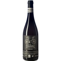 Chaval Bobal tinto DO Valencia 2023/2024 Nodus Biowein