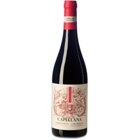 CAPELLANA Tempranillo tinto DO Utiel-Requena Nodus Biowein