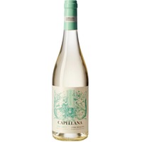 CAPELLANA Macabeo blanco DO Utiel-Requena Nodus Biowein