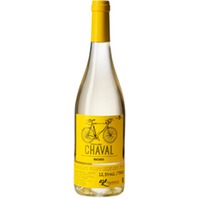 CHAVAL Macabeo blanco DO Valencia Nodus Biowein