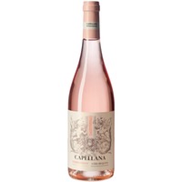 CAPELLANA Tempranillo rosado DO Utiel-Requena Nodus Biowein