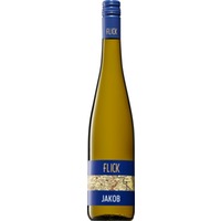"Jakob" Riesling feinherb - Weingut Alexander Flick