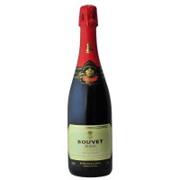 Bouvet Rubis Méthode Traditionelle Rouge Demi-Sec