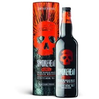 Smokehead Rum Cask Rebel Islay Single Malt Whisky