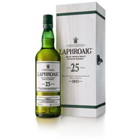 Laphroaig Single Malt Whisky 25 YO