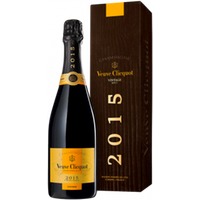 Champagner Veuve Clicquot Vintage - Mit Etui