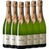 6x Vorteils-Weinpaket Bouvet Trésor Blanc Brut Saumur AOC - Bouvet Ladubay 