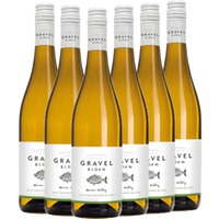 6x Vorteils-Weinpaket Sauvignon Blanc Wairau Valley - Gravel & Loam