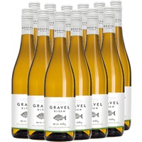 12x Vorteils-Weinpaket Sauvignon Blanc Wairau Valley - Gravel & Loam