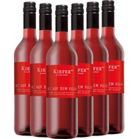 6x Vorteils-Weinpaket Tanz auf dem Vulkan Rotling - Weingut Kiefer