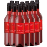 12x Vorteils-Weinpaket Tanz auf dem Vulkan Rotling - Weingut Kiefer