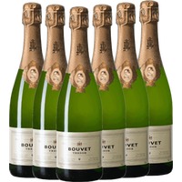 6x Vorteils-Weinpaket Bouvet Trésor Blanc Brut Saumur AOC - Bouvet Ladubay