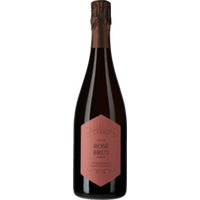 Sekt Rosé Brut Nature Flaschengärung