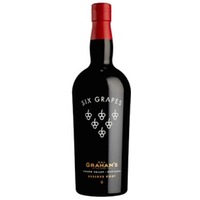 Graham's Six Grapes Reserve Port DOPPELMAGNUM