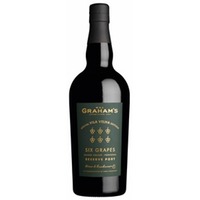 Graham's Six Grapes Port "Special Vila Velha Edition" 0,75L