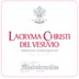 Mastroberardino - Lacryma Christi del Vesuvio Rosso DOC 