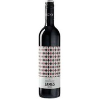 Montigny James Bio/Vegan Rotwein feinherb 0,75 l