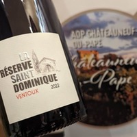 Reserve Saint Dominique Ventoux