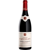 Domaine Faiveley : Charmes-Chambertin Grand cru Joseph Faiveley