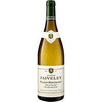 Domaine Faiveley : Puligny-Montrachet 1er cru La Garenne Joseph Faiveley