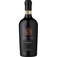 Barolo - Villa Pani