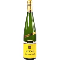 Famille Hugel Sélection de Grains Nobles, Gewürztraminer, Alsace AOP, Elsass, 2002, Weißwein