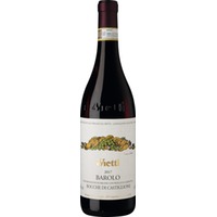 Vietti Rocche di Castiglione Barolo, Barolo DOCG, Piemont, 2017, Rotwein