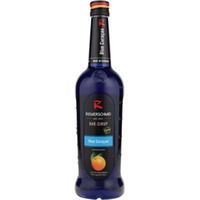 Riemerschmid Bar-Sirup Blue Curacao