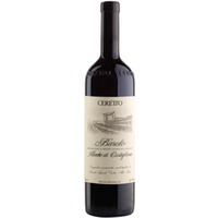 Ceretto Barolo DOCG Rocche di Castiglione 0,75 ℓ