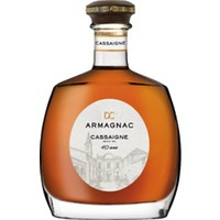 DC Armagnac Cassaigne 40 ans